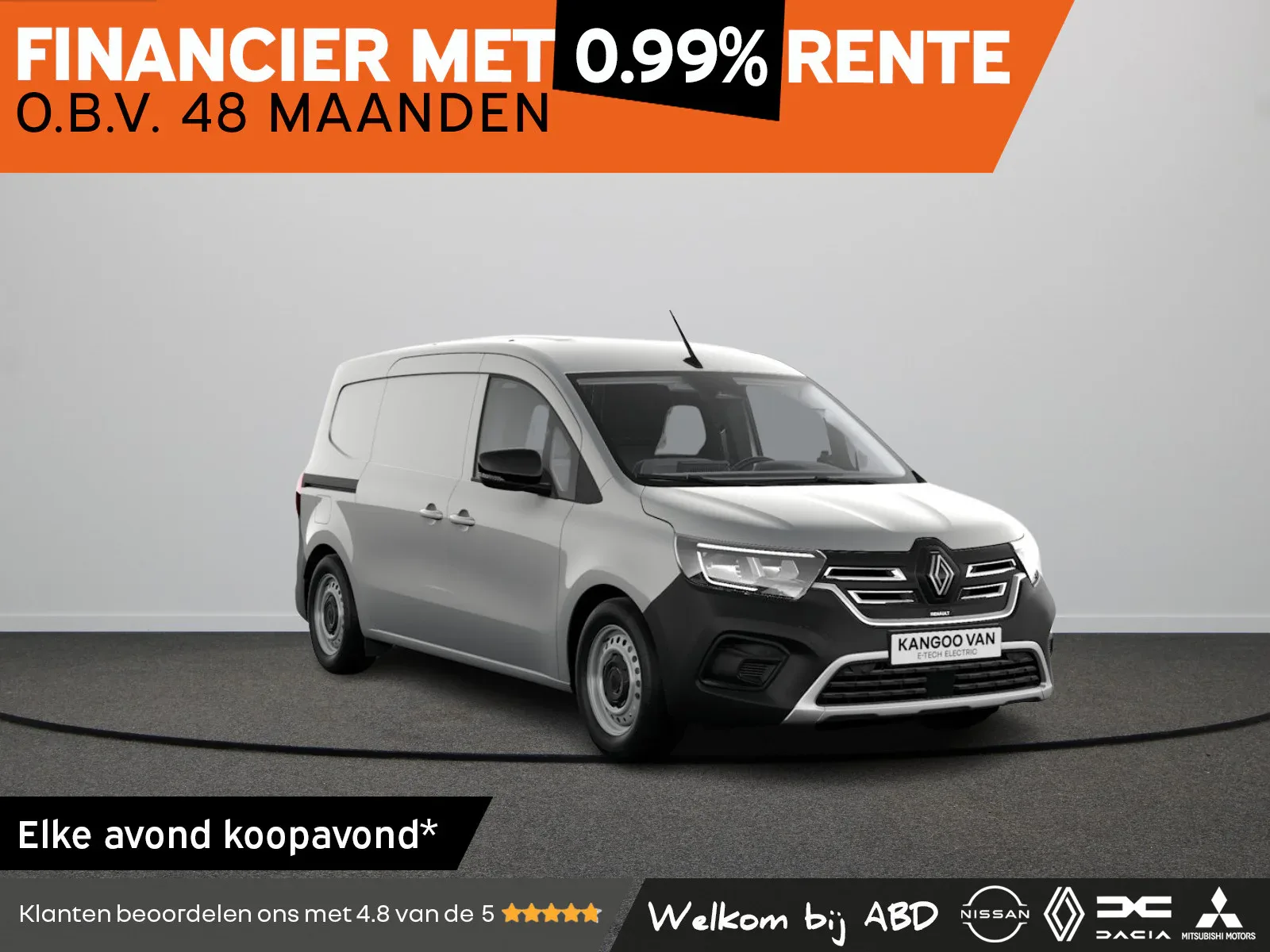 Renault Kangoo (2026) — foto 1