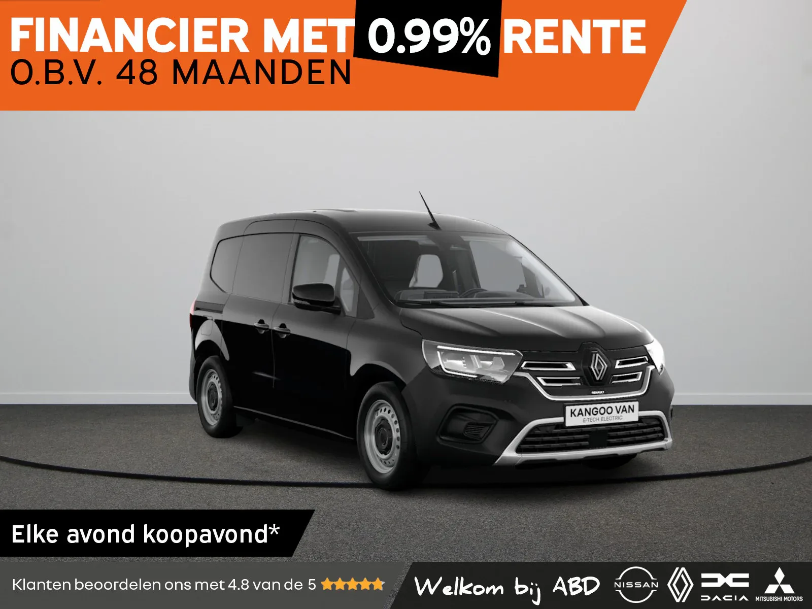 Renault Kangoo (2026) — foto 1