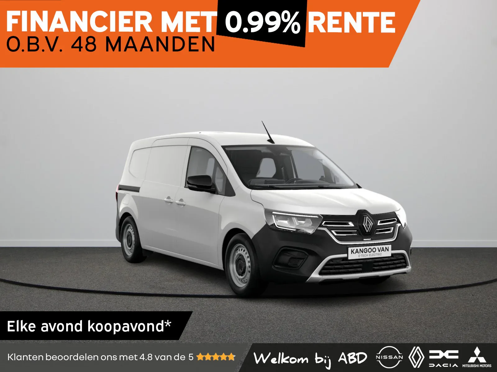 Renault Kangoo (2026) — foto 1