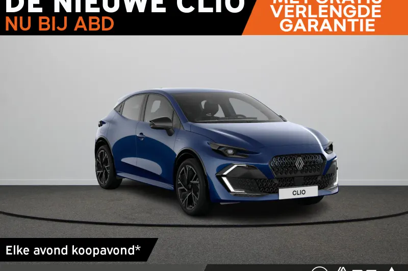 Renault Clio (2026)