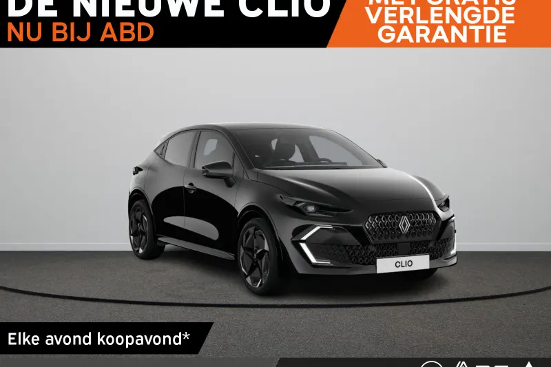 Renault Clio (2026)