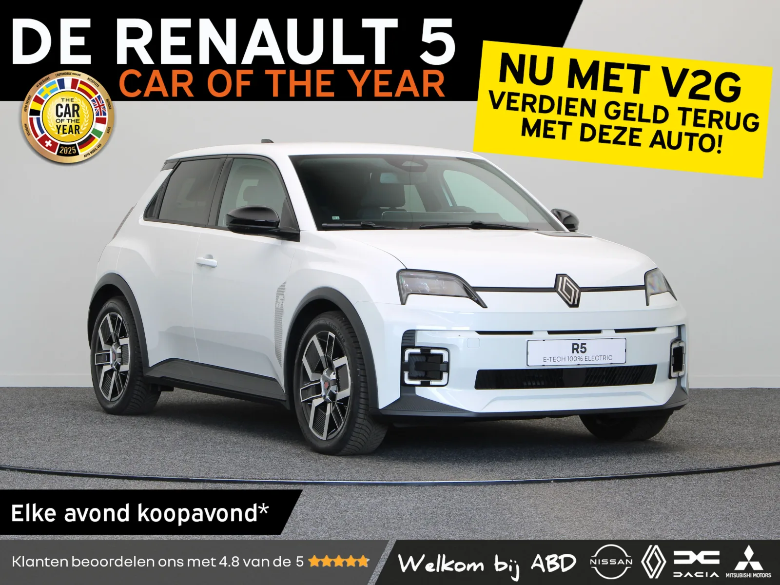 Renault 5 (2026) — foto 1