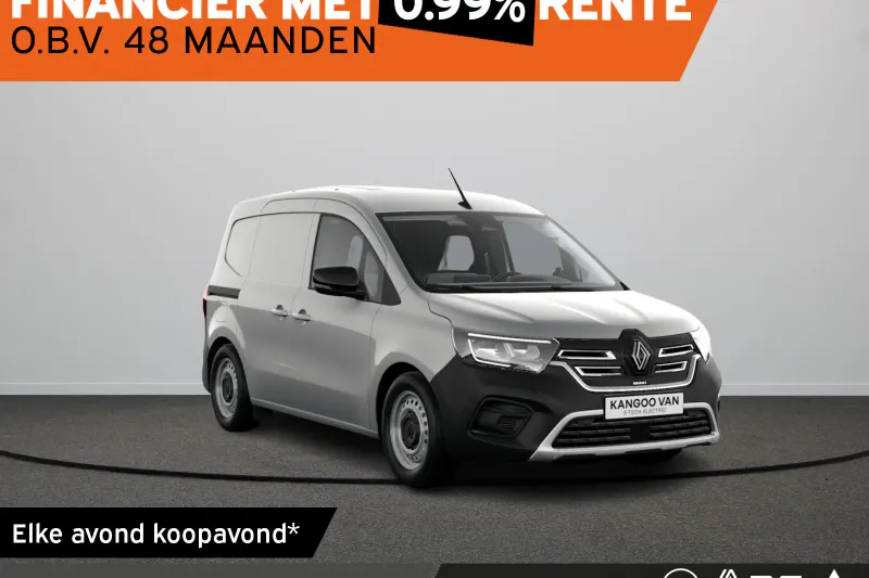 Renault Kangoo (2026)