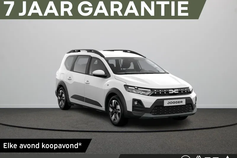 Dacia Jogger (2026)