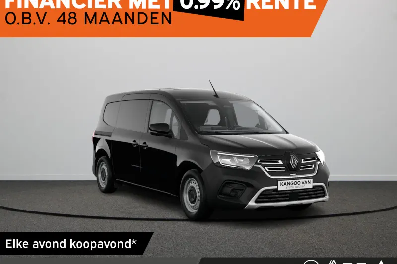 Renault Kangoo (2026)