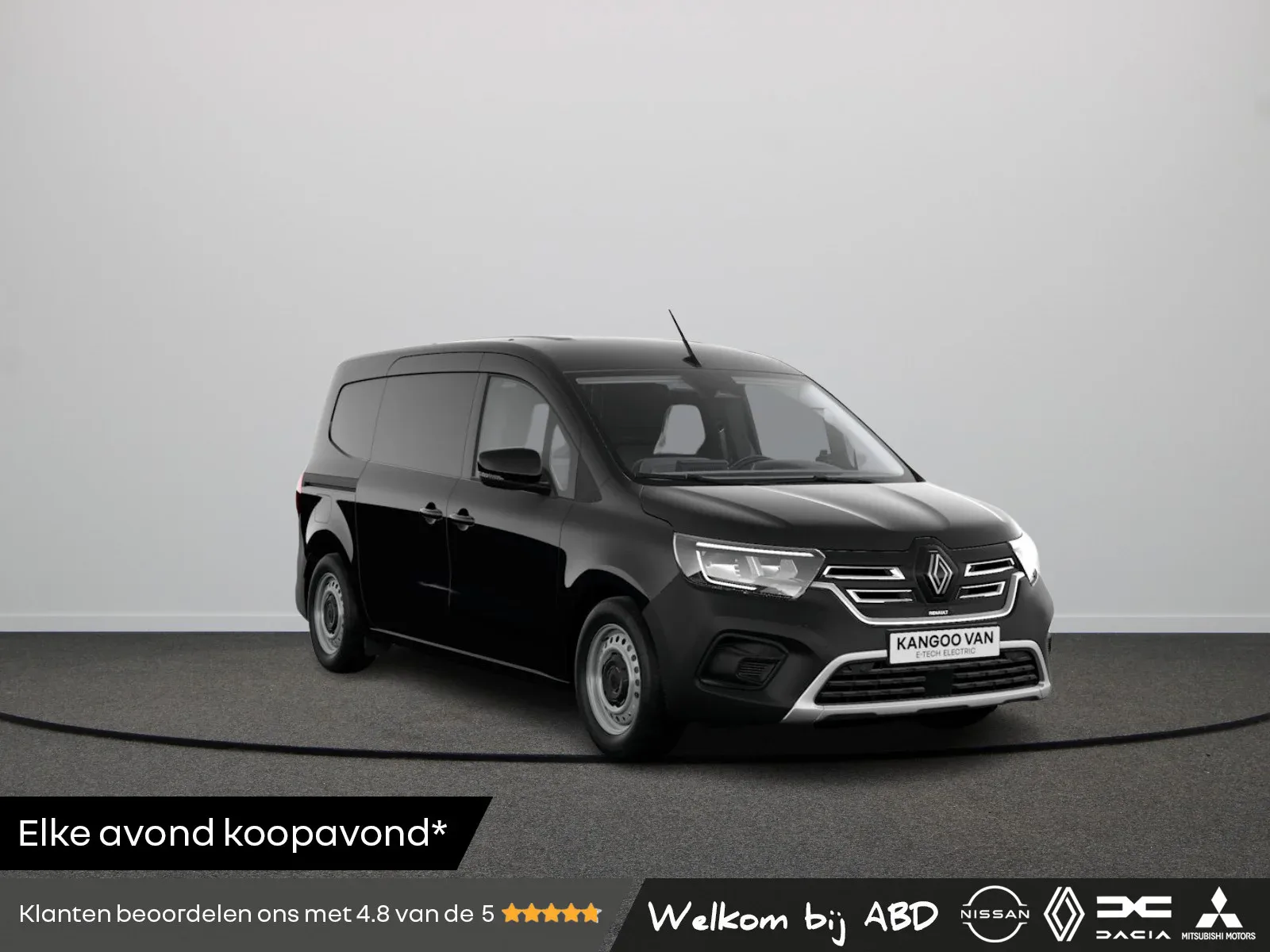 Renault Kangoo (2026) — foto 1