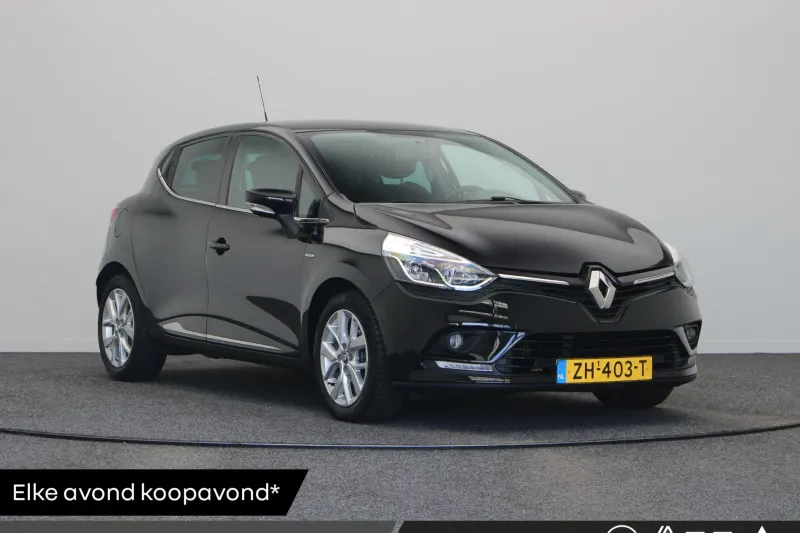 Renault Clio (2019)