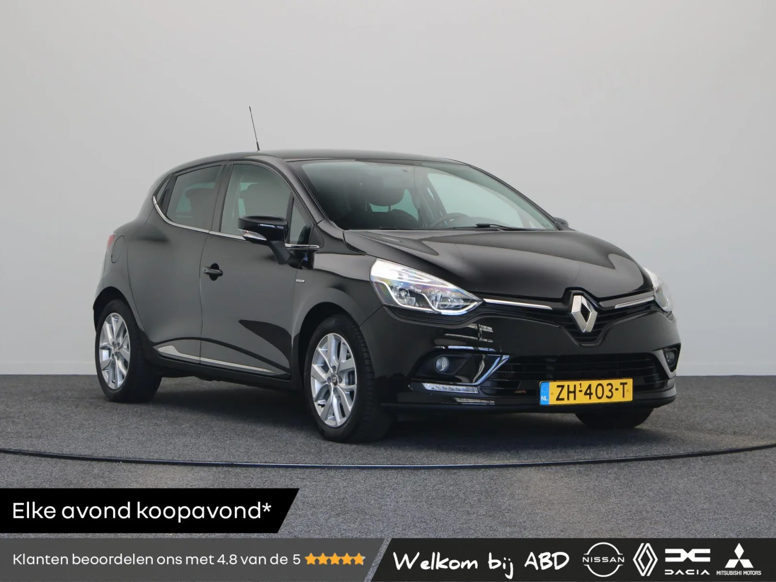 Renault Clio (2019) — foto 1