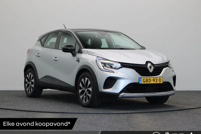 Renault Captur (2023)