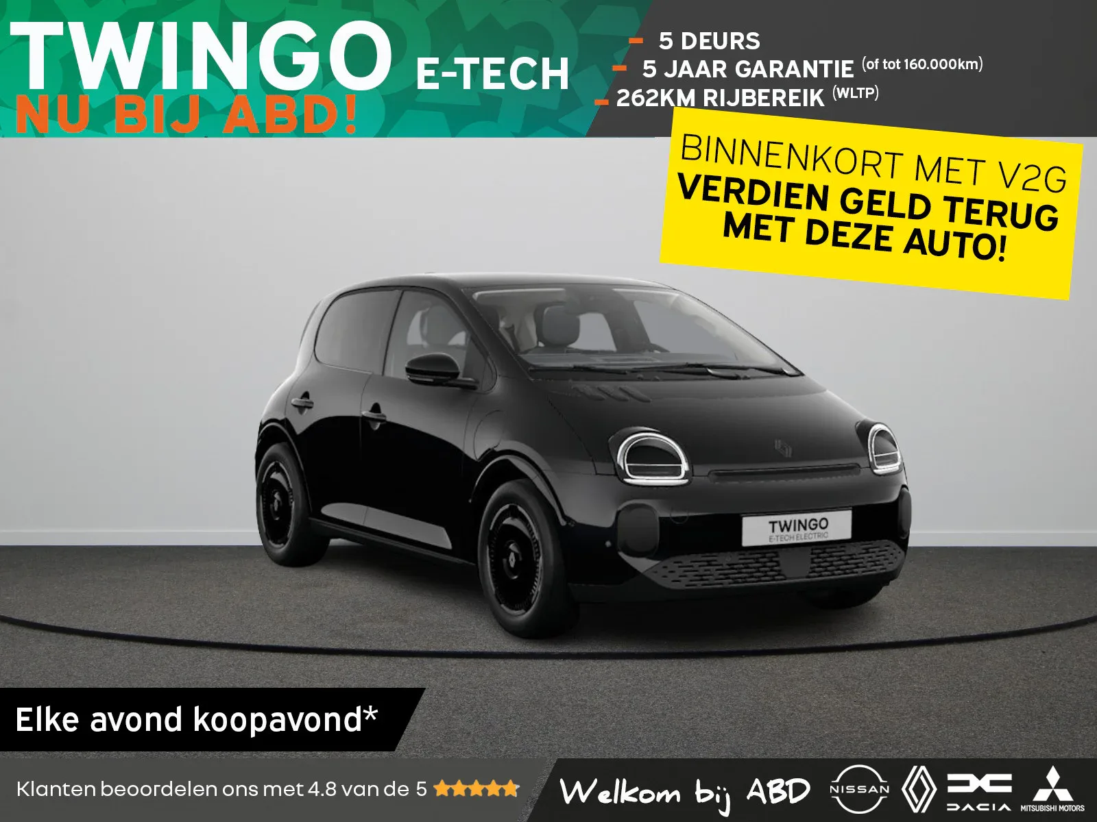 Renault Twingo (2026) — foto 1