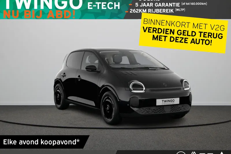 Renault Twingo (2026)