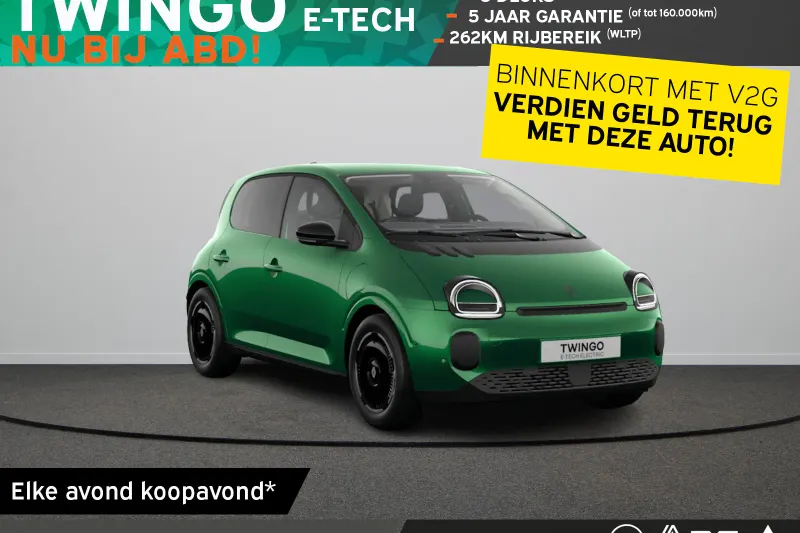 Renault Twingo (2026)