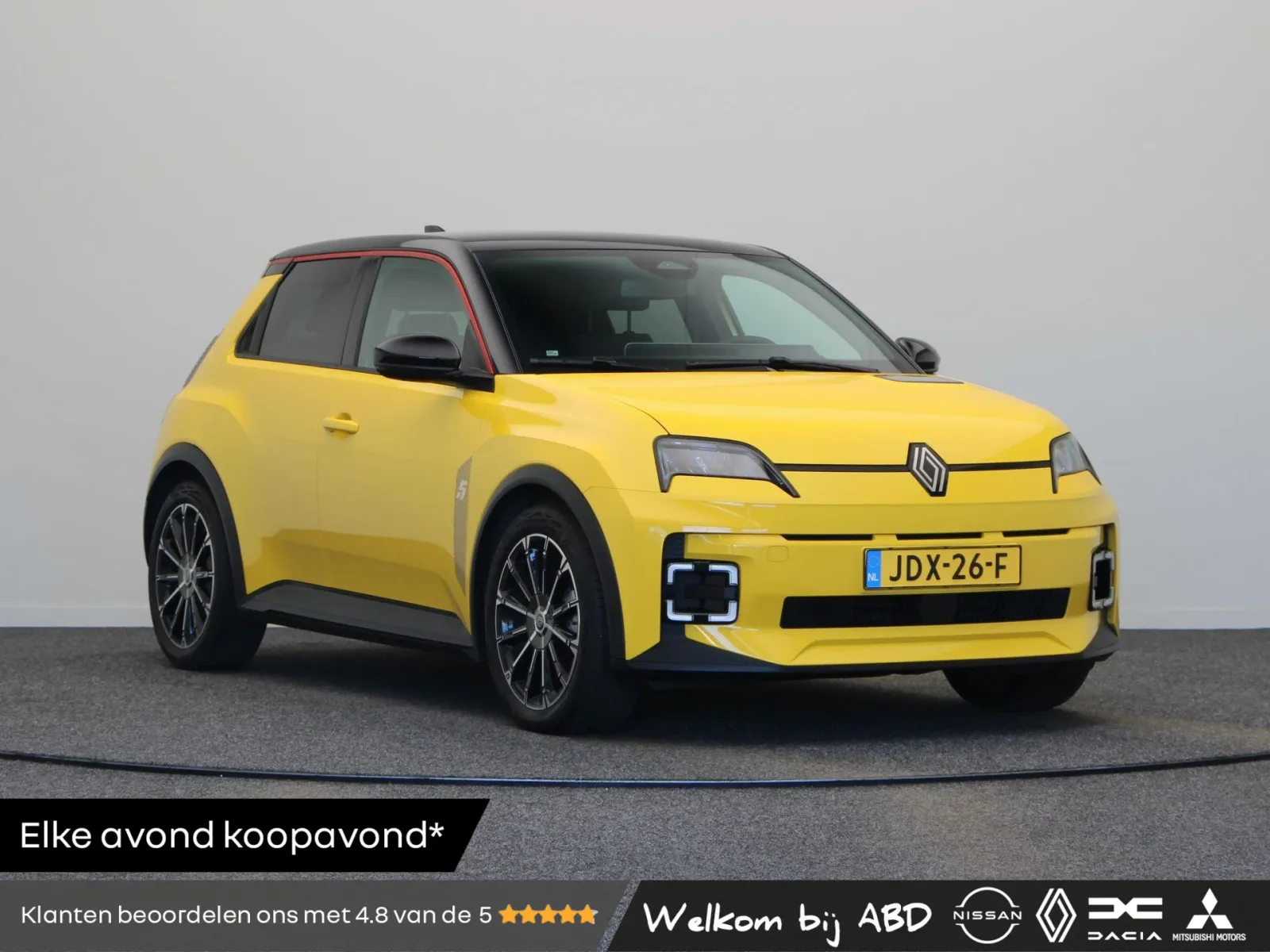 Renault 5 (2025) — foto 1