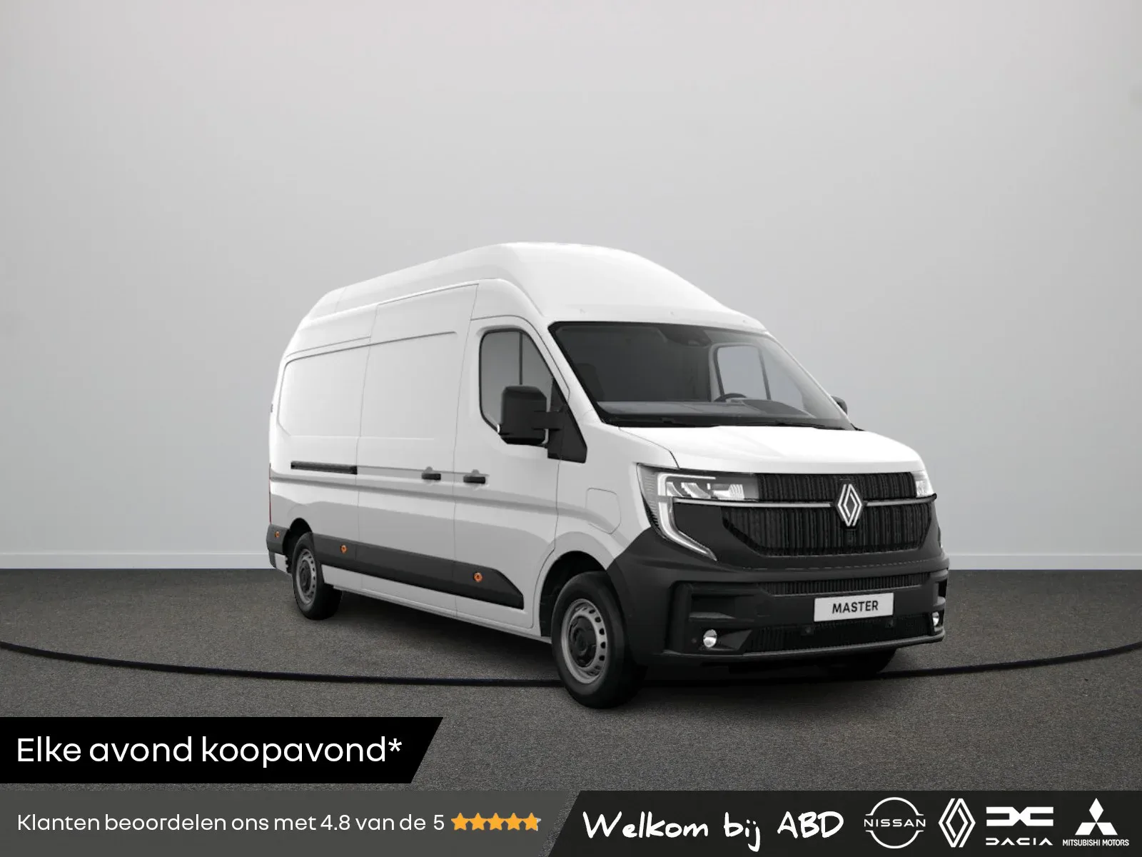 Renault Master (2026) — foto 1