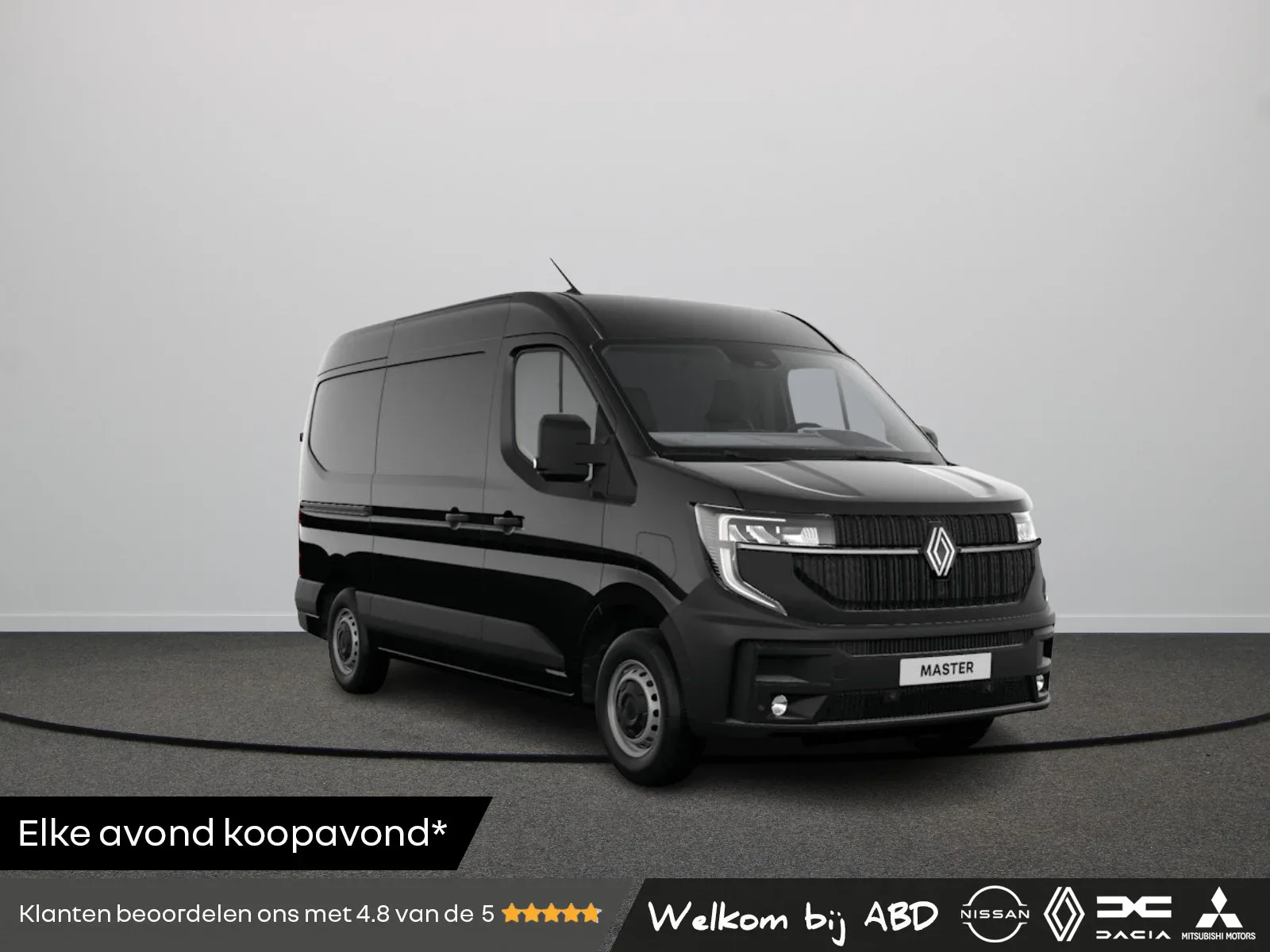 Renault Master (2026) — foto 1