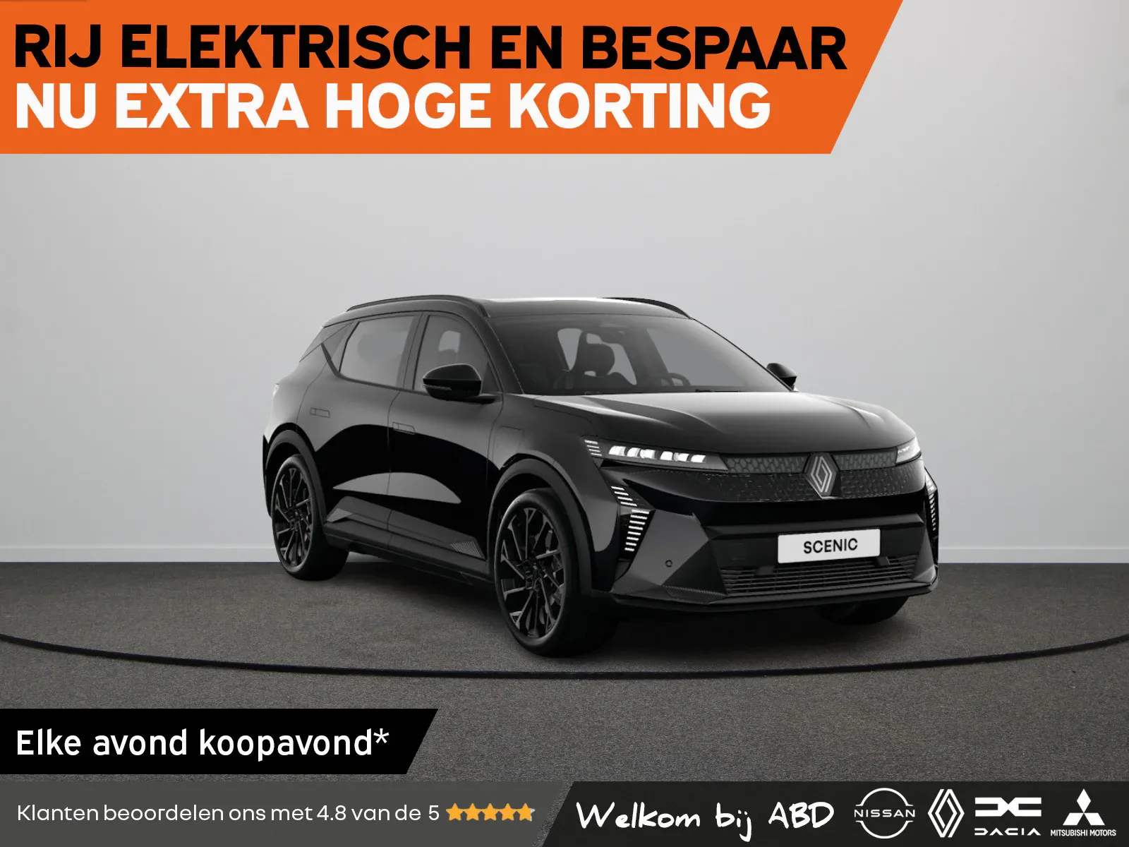 Renault Scenic E-Tech (2026) — foto 1