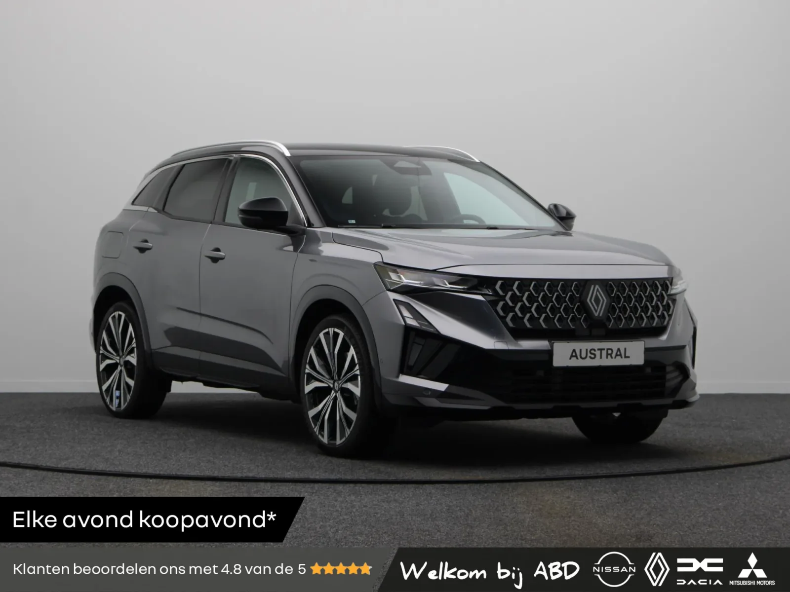 Renault Austral (2026) — foto 1