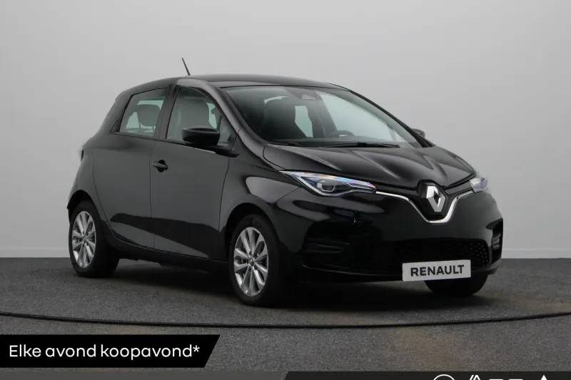 Renault Zoé (2022)