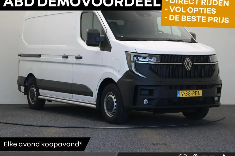 Renault Master (2026)