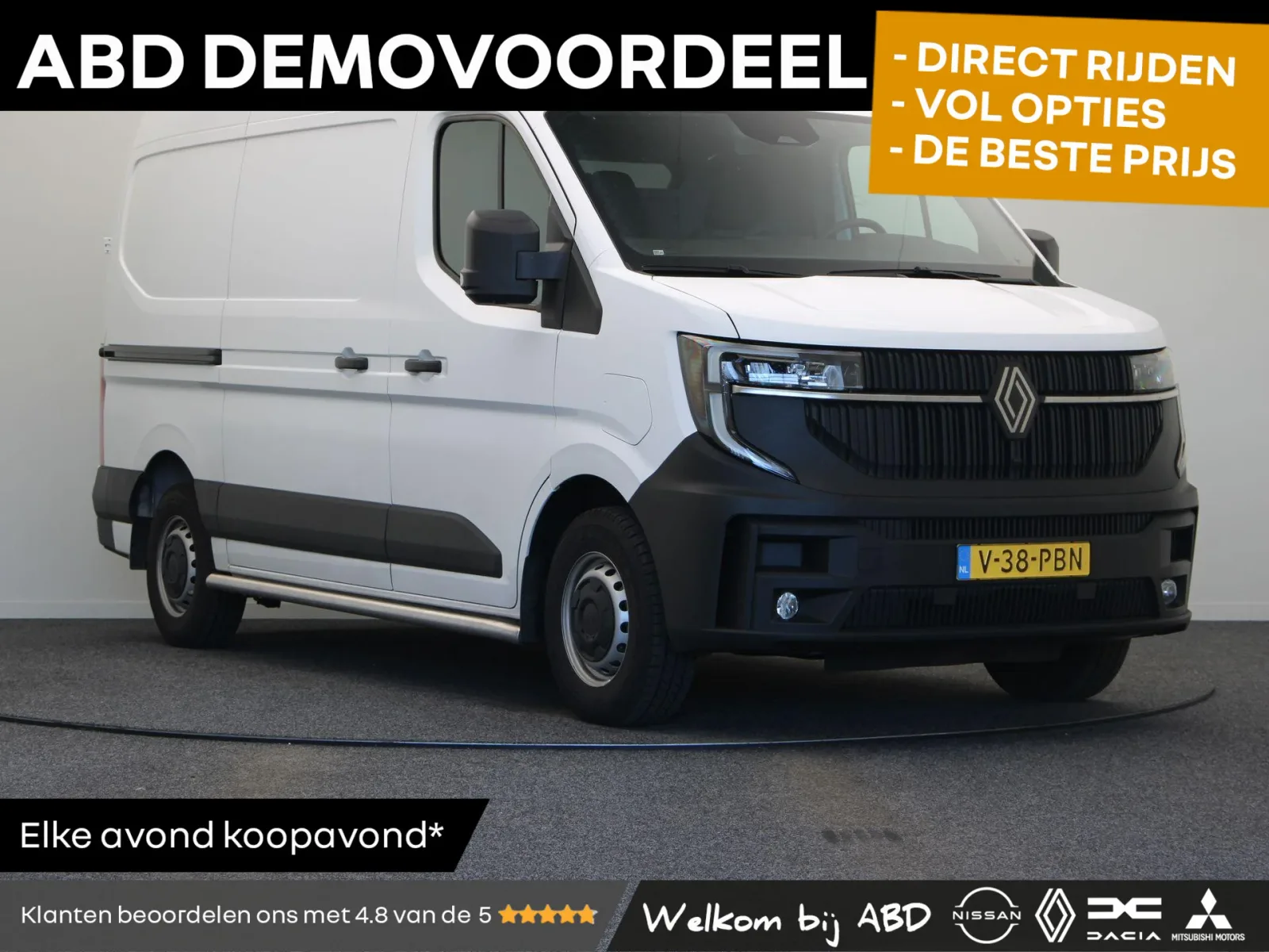 Renault Master (2026) — foto 1