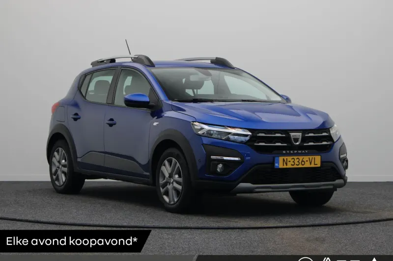Dacia Sandero (2022)