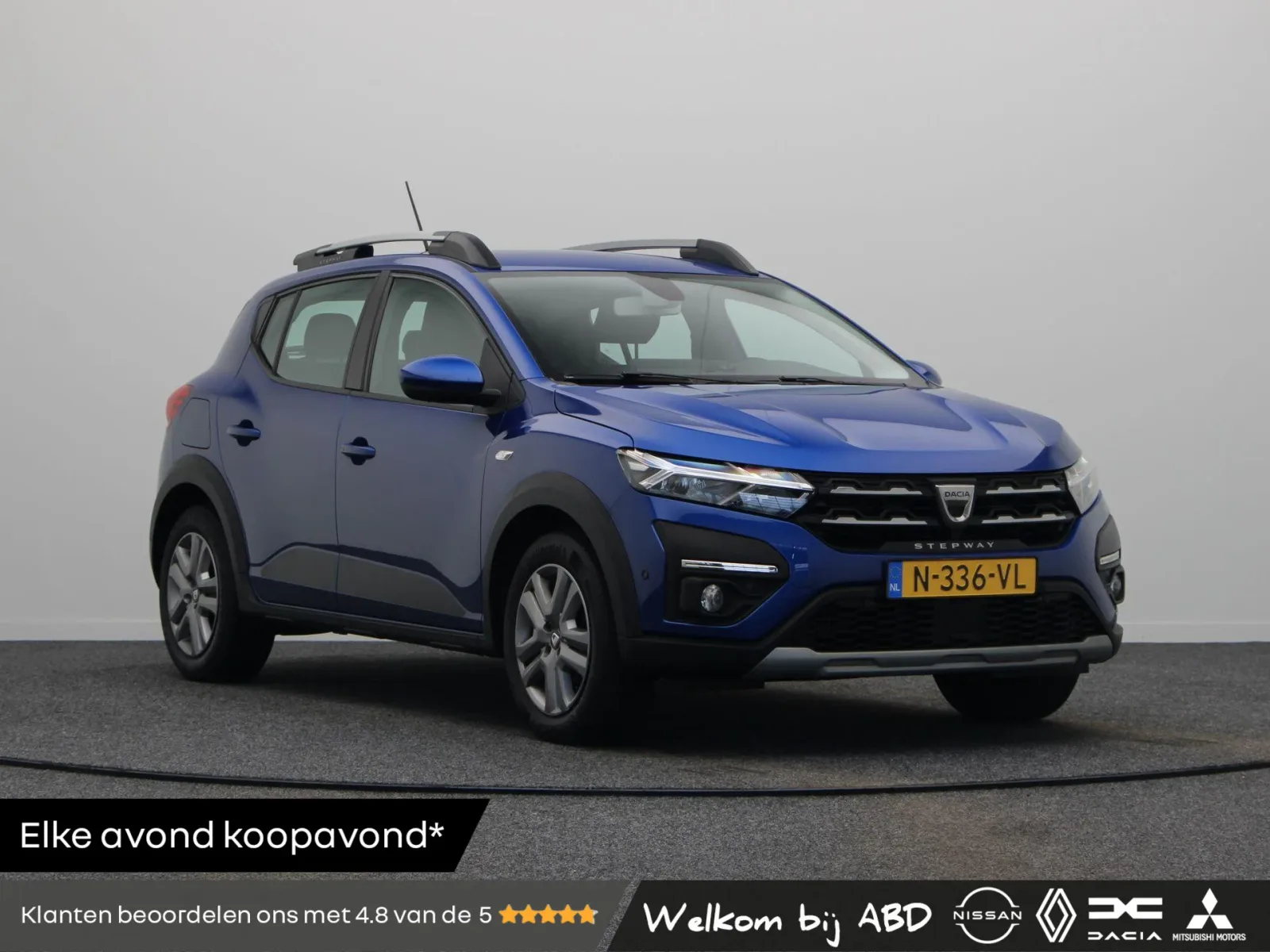 Dacia Sandero (2022) — foto 1