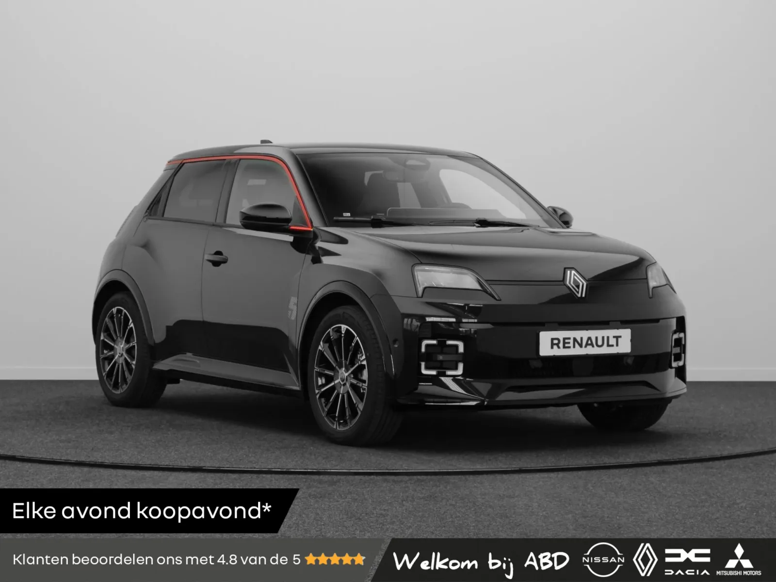 Renault 5 (2026) — foto 1