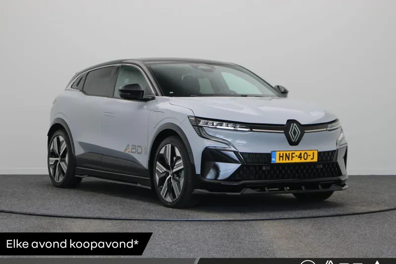 Renault Mégane E-Tech (2025)