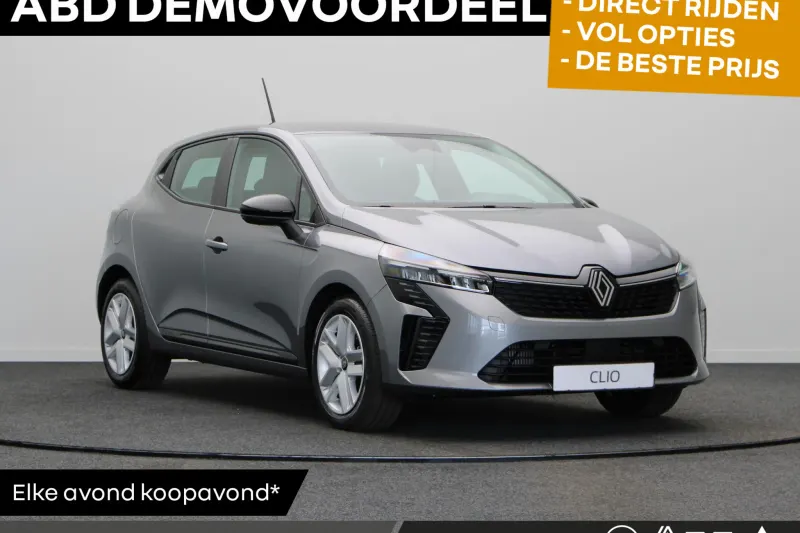 Renault Clio (2025)