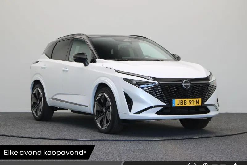 Nissan Qashqai (2024)