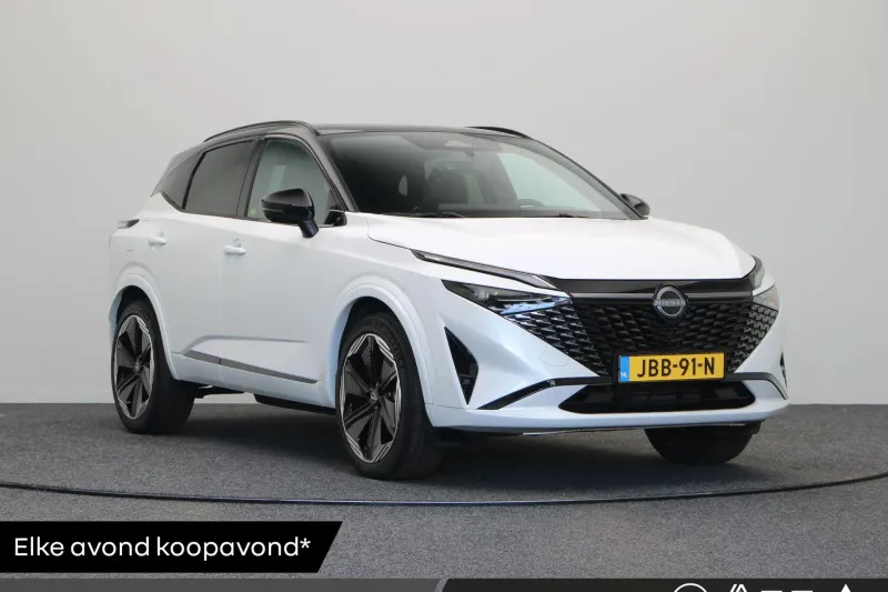 Nissan Qashqai (2024)