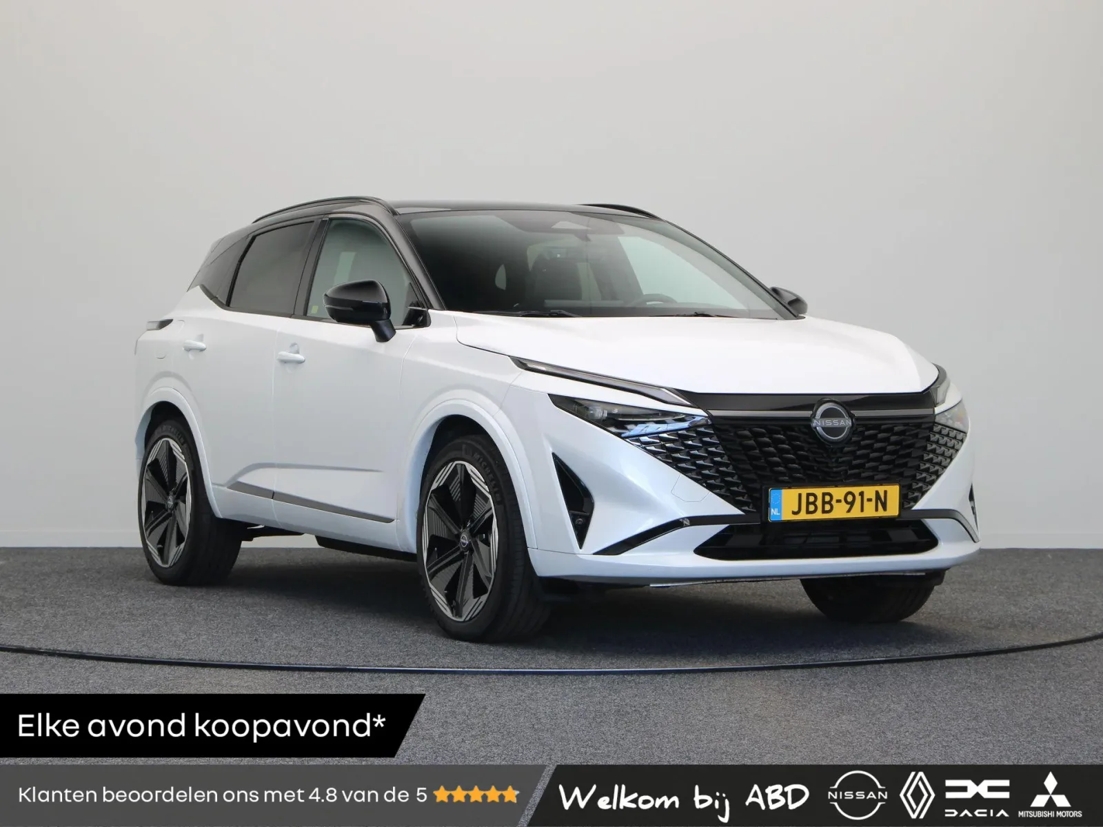 Nissan Qashqai (2024) — foto 1