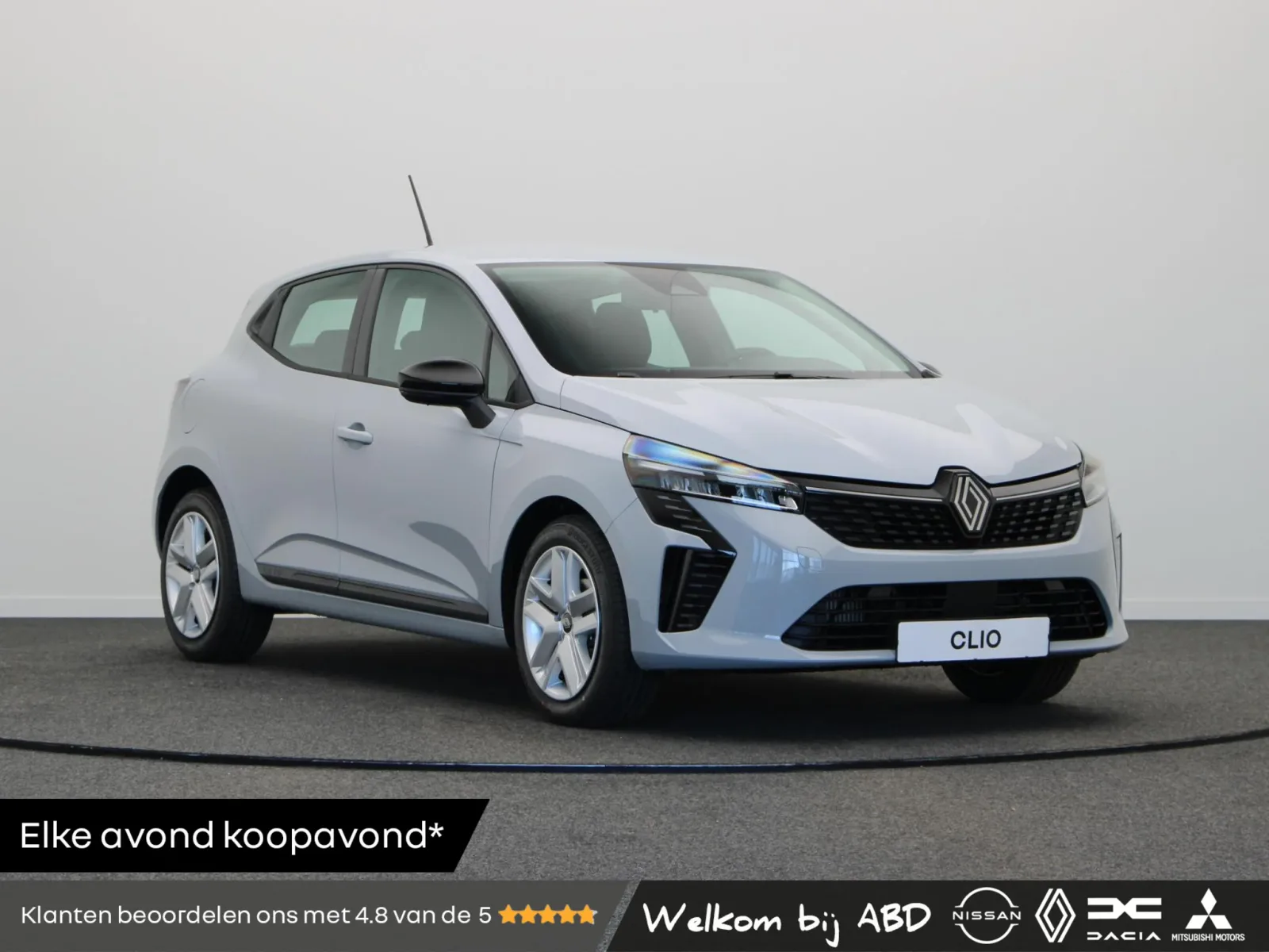 Renault Clio (2025) — foto 1
