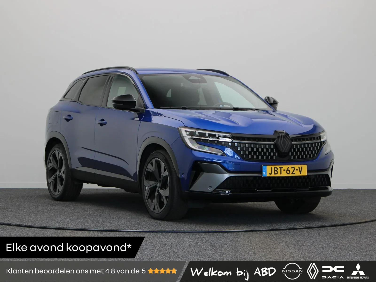 Renault Austral (2024) — foto 1