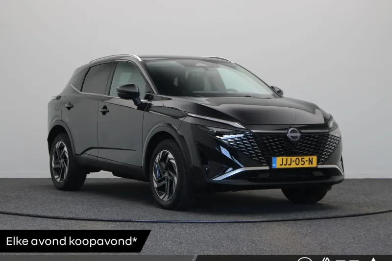 Nissan Qashqai (2025)