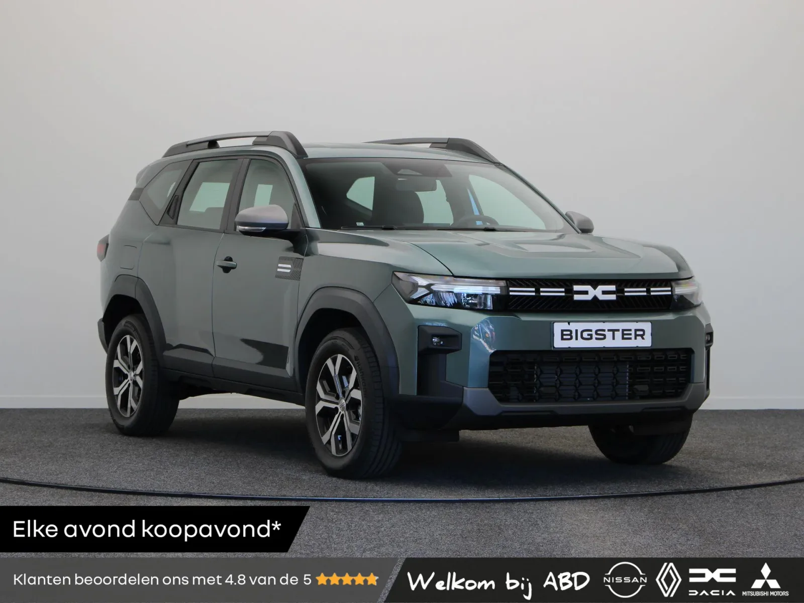 Dacia Bigster (2025) — foto 1
