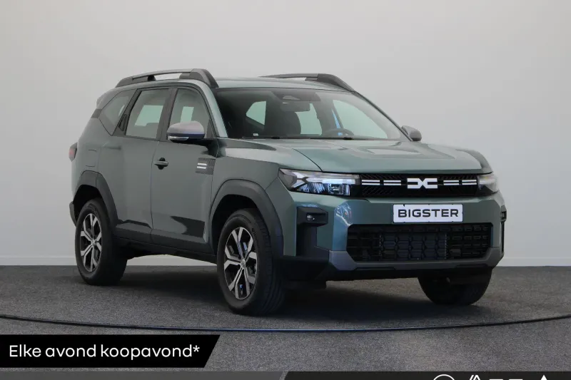 Dacia Bigster (2025)