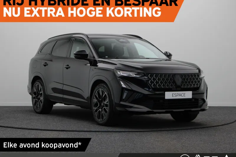 Renault Espace (2026)