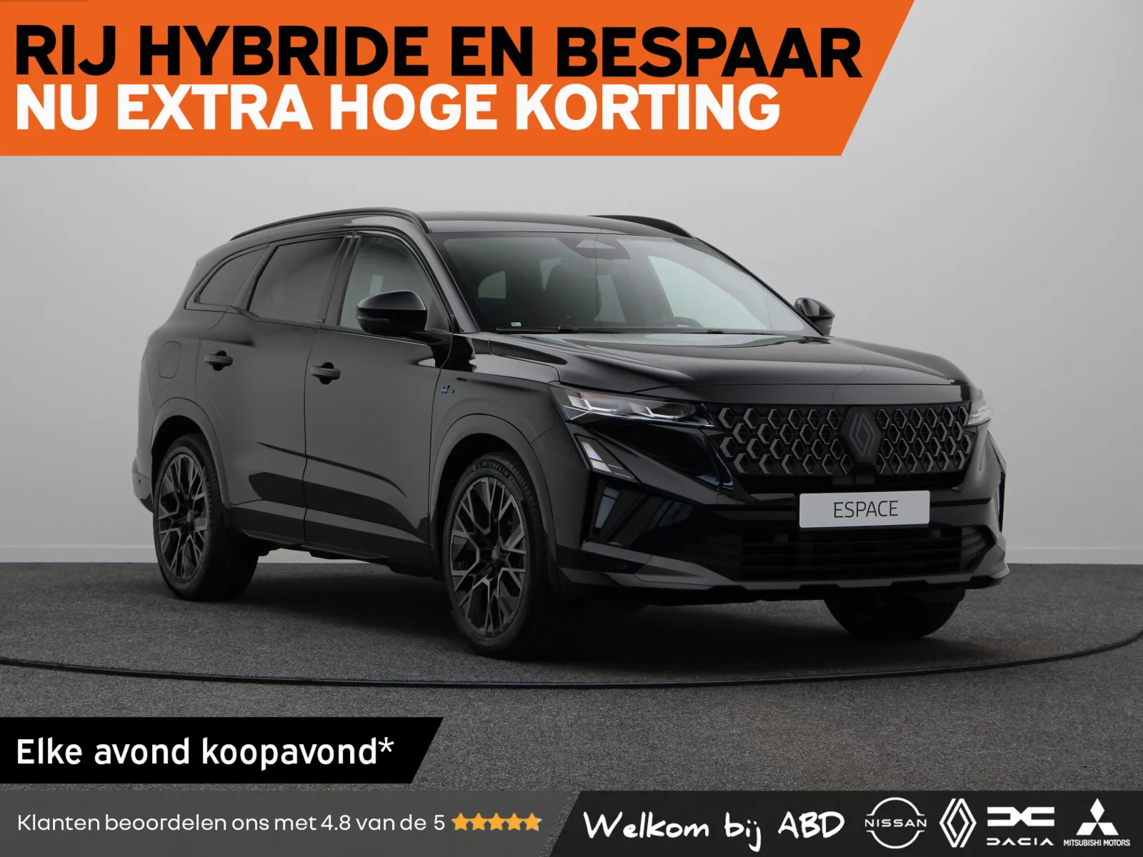 Renault Espace (2026) — foto 1