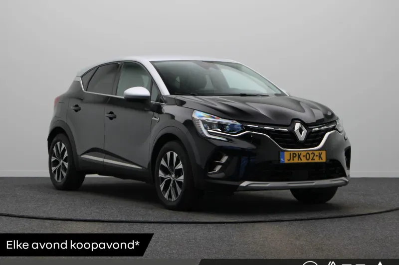 Renault Captur (2024)