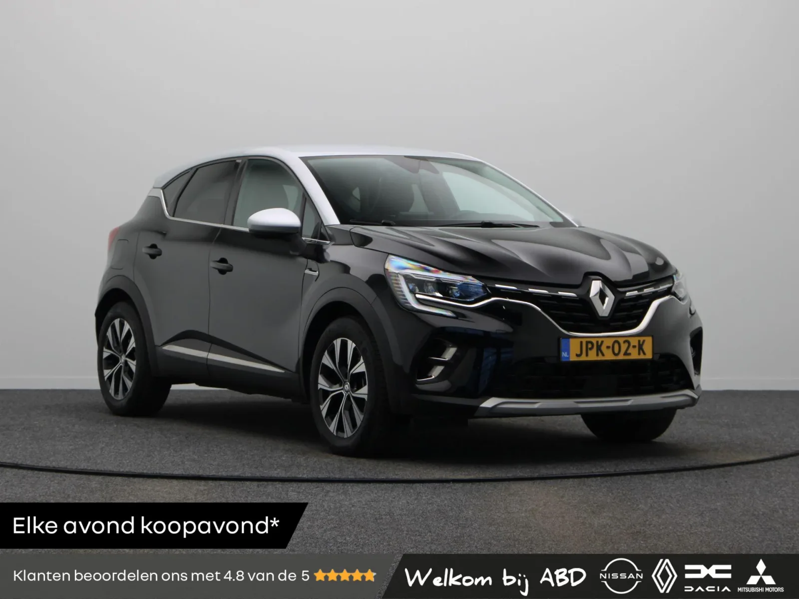 Renault Captur (2024) — foto 1