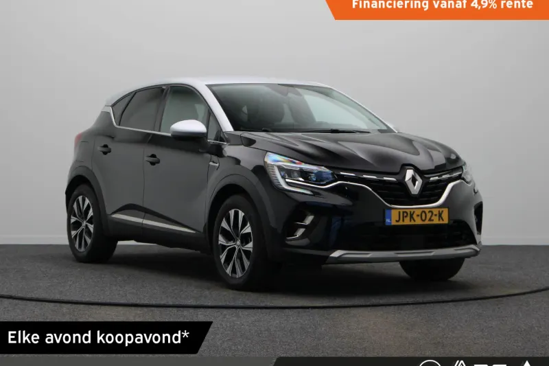 Renault Captur (2024)