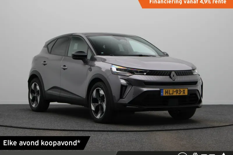 Renault Captur (2025)