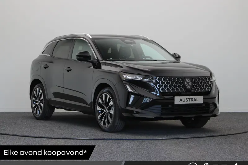 Renault Austral (2026)