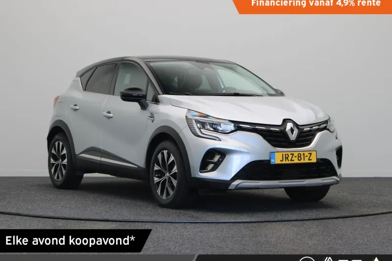 Renault Captur (2024)