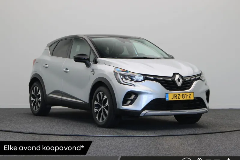 Renault Captur (2024)