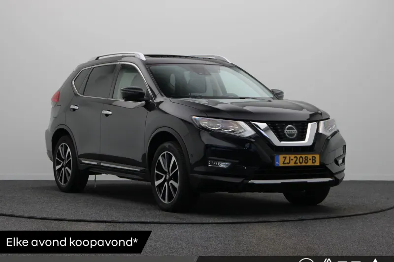 Nissan X-Trail (2019)