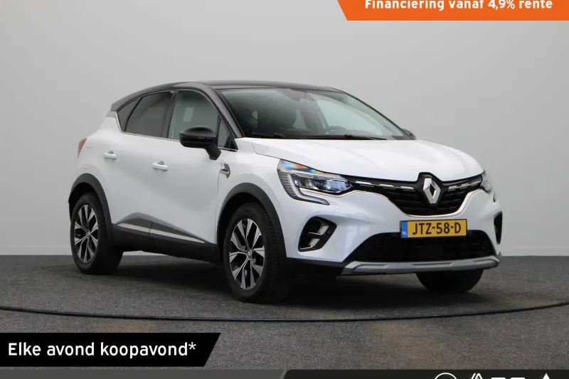 Renault Captur (2024)
