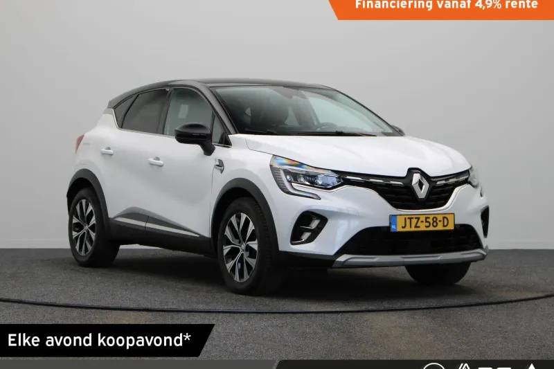 Renault Captur (2024)