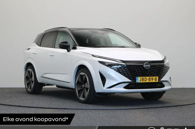 Nissan Qashqai (2024)